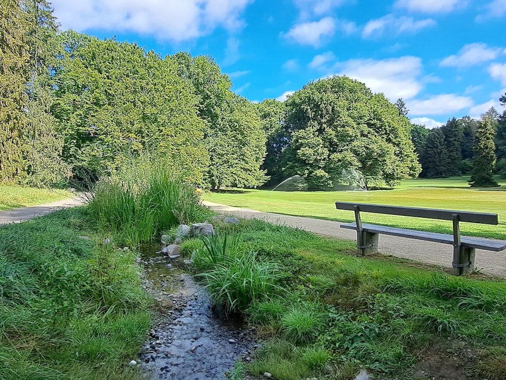 Wenkenpark