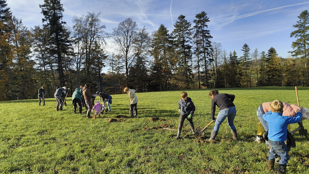 Heckentag 2024 in La Chaux-de-Fonds