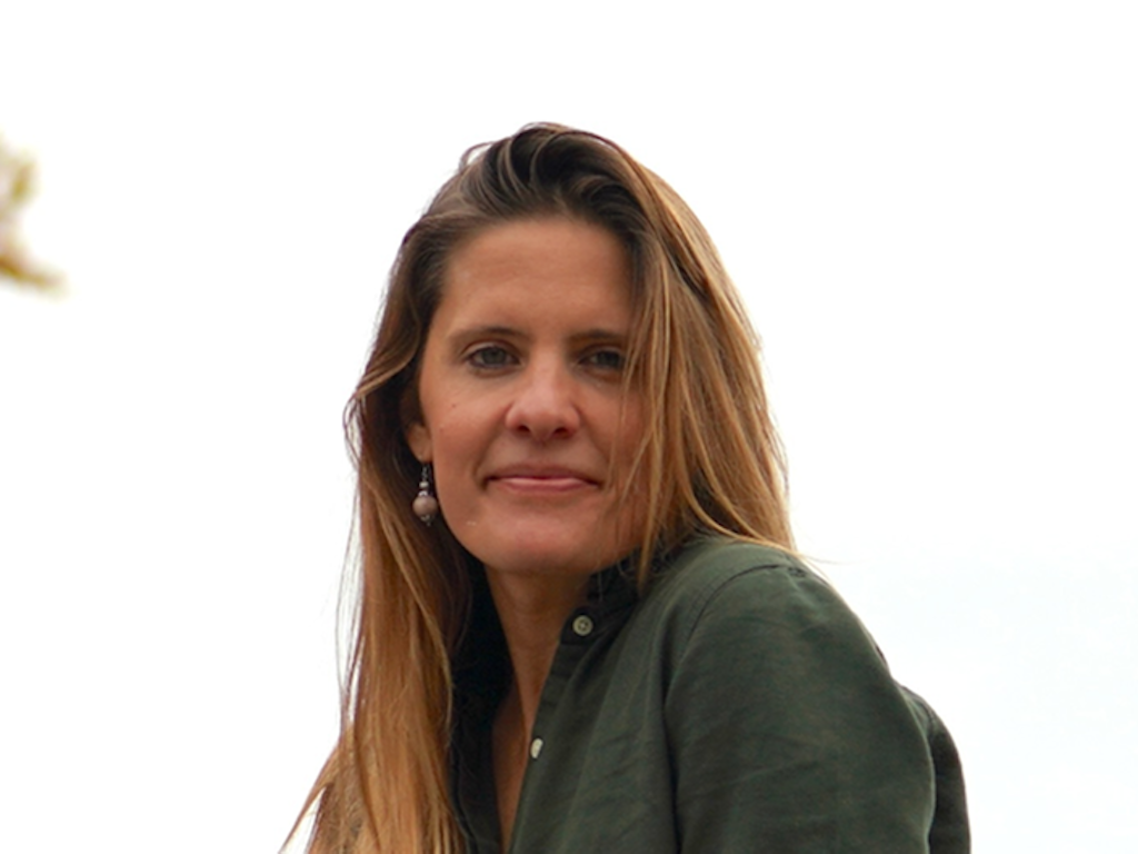 Clivia Bucher, Geschäftsleiterin Verein "Biodiversität. Jetzt!" und Teamleiterin "Aufleben"