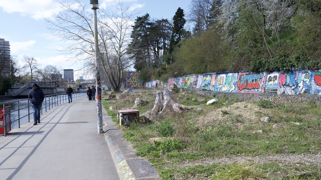 Gezielt gestaltete Areale im Wohnumfeld können wichtige Trittsteinbiotope für Wildbienen sein.