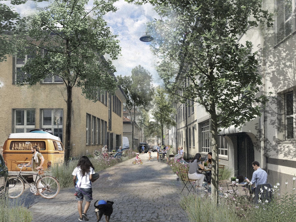 Hintere Poststrasse Zukunft