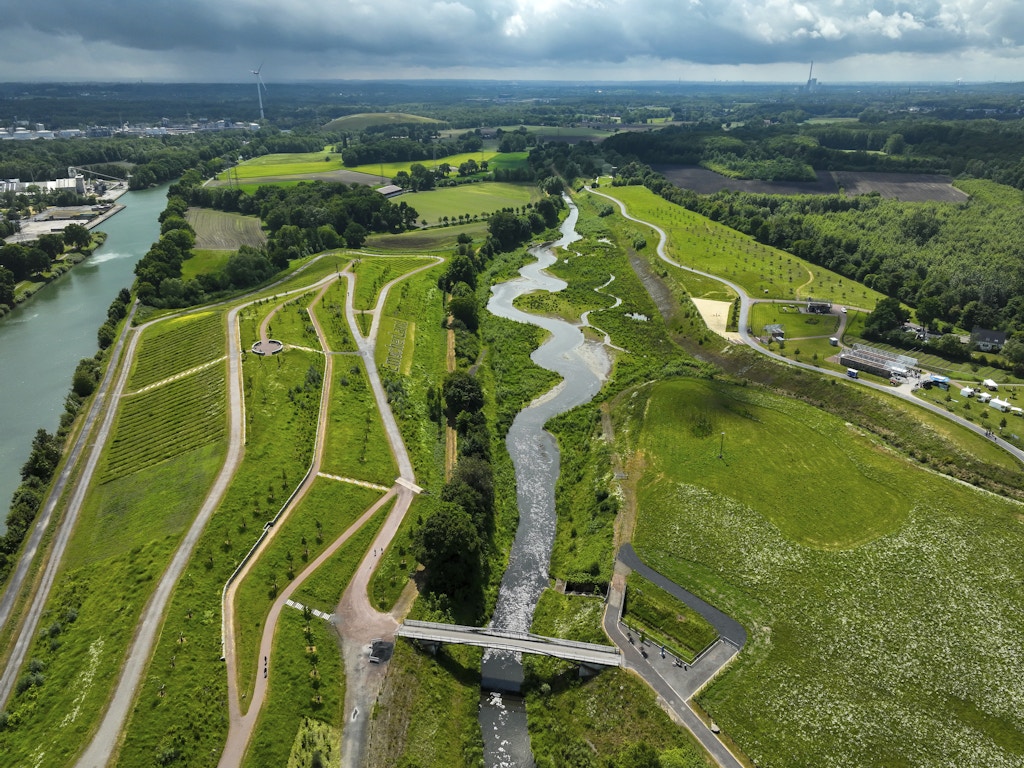Biodiversität ermöglicht vielfältige Ökosystemleistungen – von sauberem Wasser über fruchtbare Böden bis zu erholsamen Naturräumen.