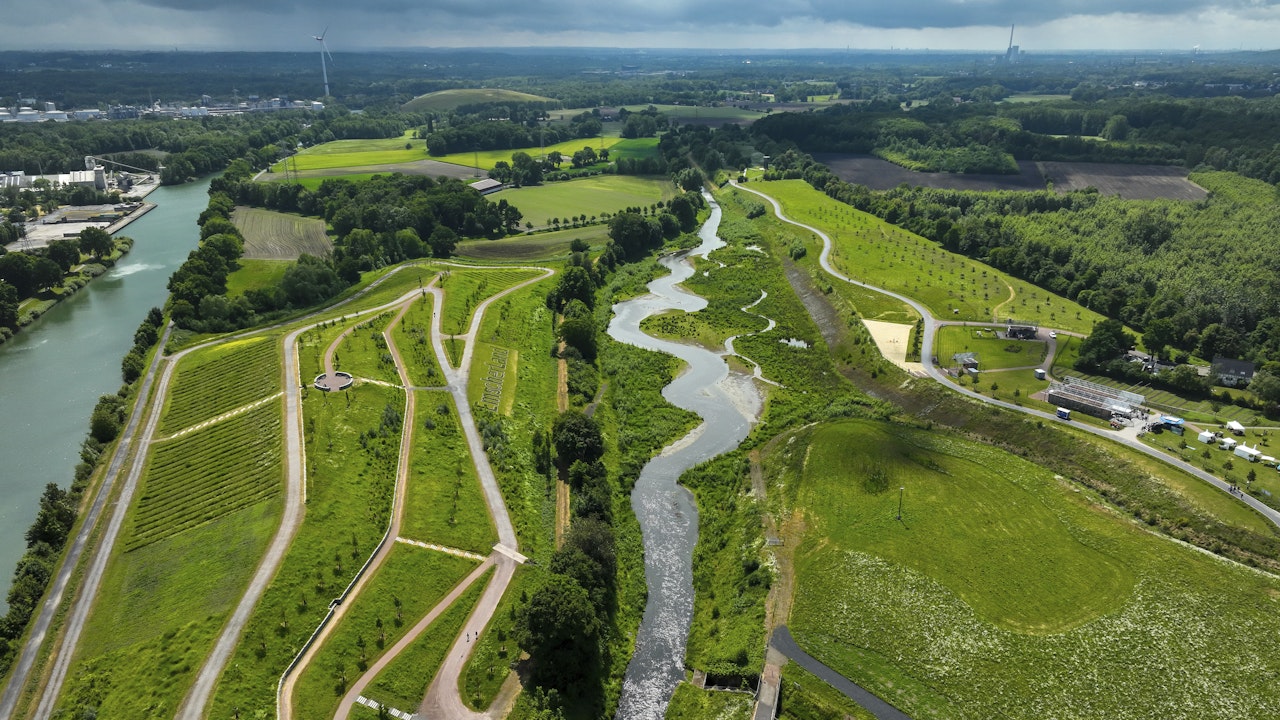 Biodiversität ermöglicht vielfältige Ökosystemleistungen – von sauberem Wasser über fruchtbare Böden bis zu erholsamen Naturräumen.