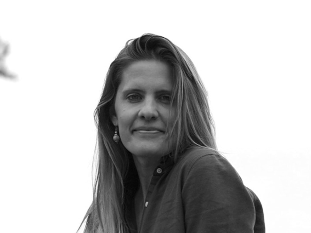 Clivia Bucher, Geschäftsleiterin Verein "Biodiversität. Jetzt!" und Teamleiterin "Aufleben"