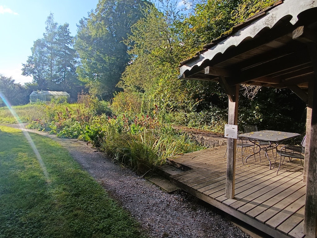 Naturgarten der Anna Zemp-Stiftung