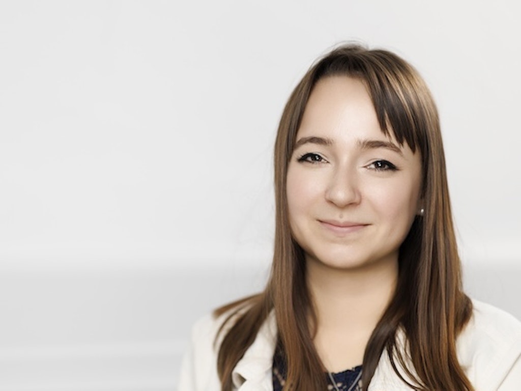 Michelle Dür, Projektleiterin «Lebendige Stadtböden» bei Durabilitas