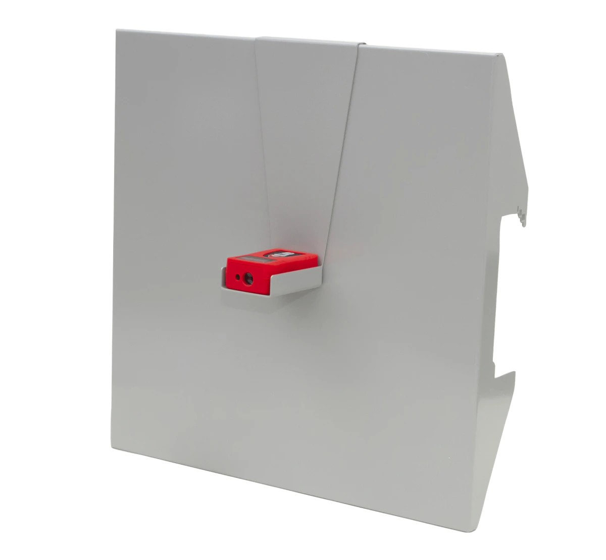 Reflector plate (TFR-2) for static adjustments of the radar systems on some cars and LCV.