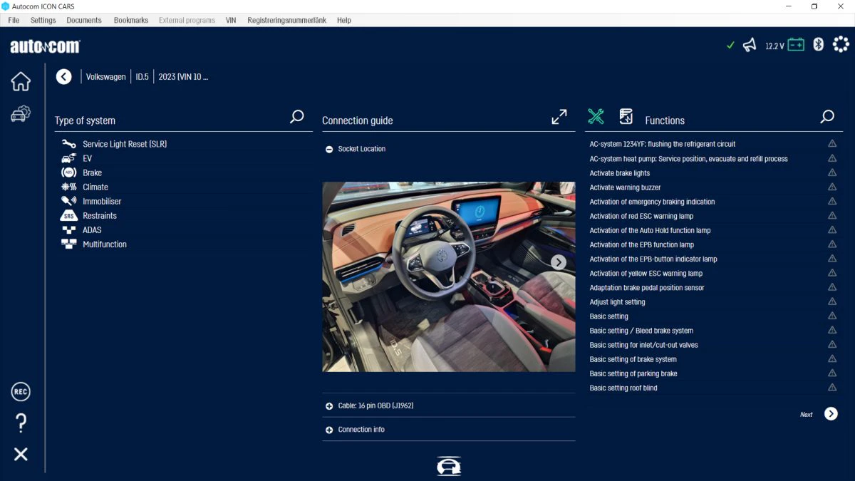 Obd Software Autocom | Vehicle diagnostic software