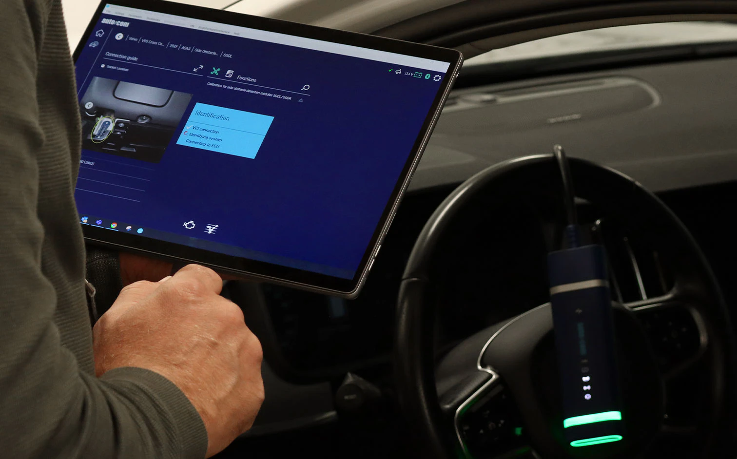 Autocom | CARS software