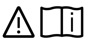 Symbol för varning