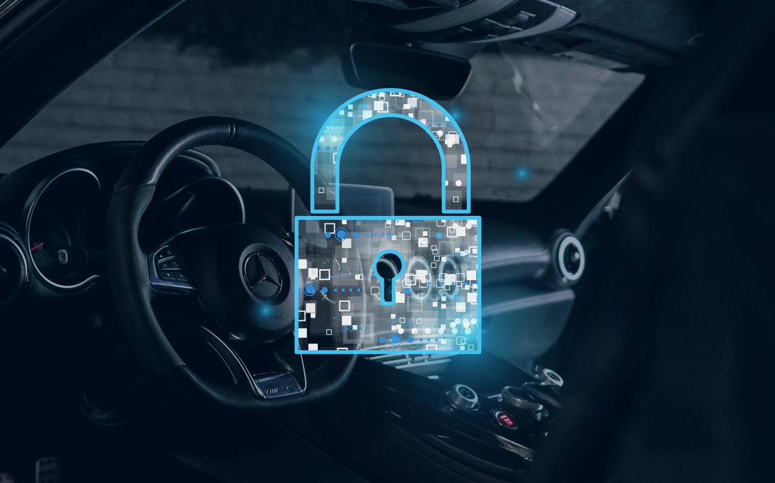 Access security locked vehicles with Autocom Secure Gateway