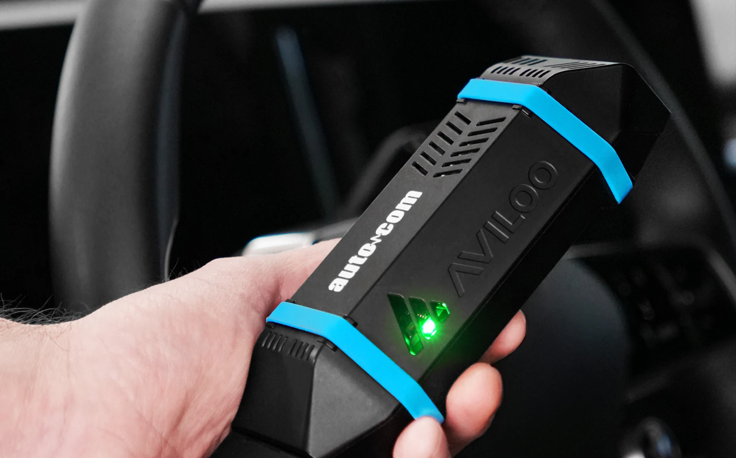 car battery check