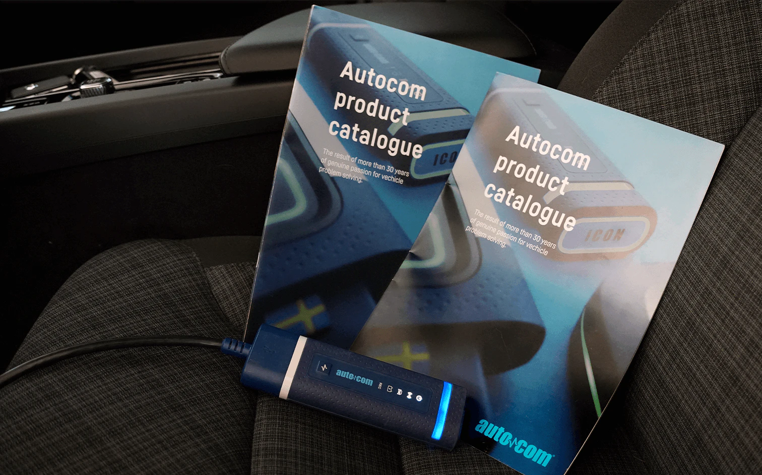 Our products in one catalogue