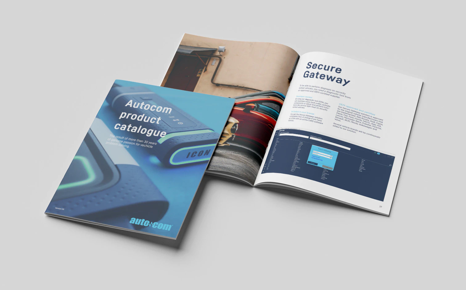 Autocom product catalouge image