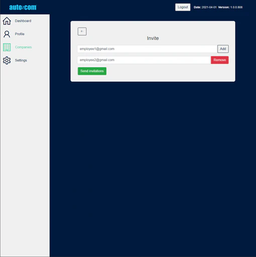 Secure Gateway