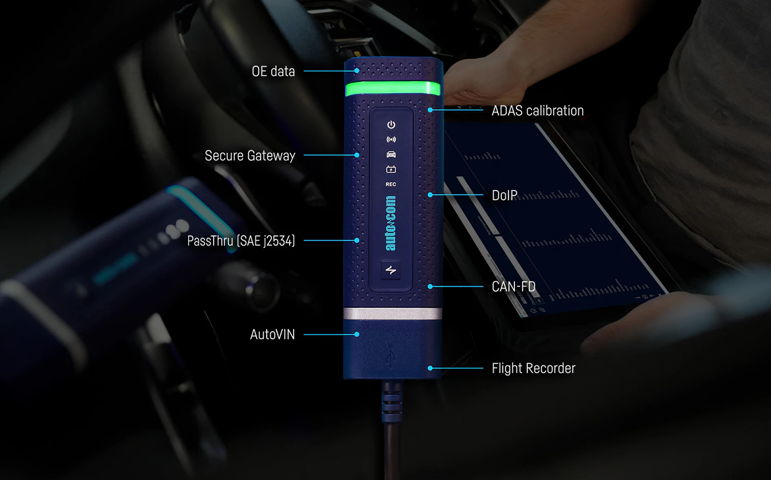 vehicle diagnostics for cars and trucks