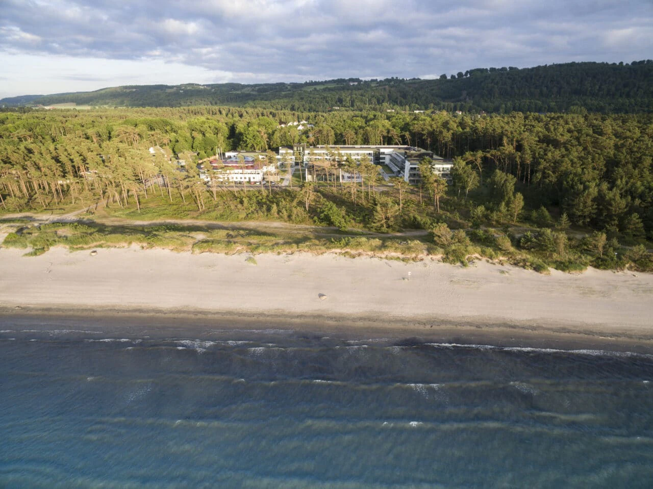 Hotel Riviera Strand