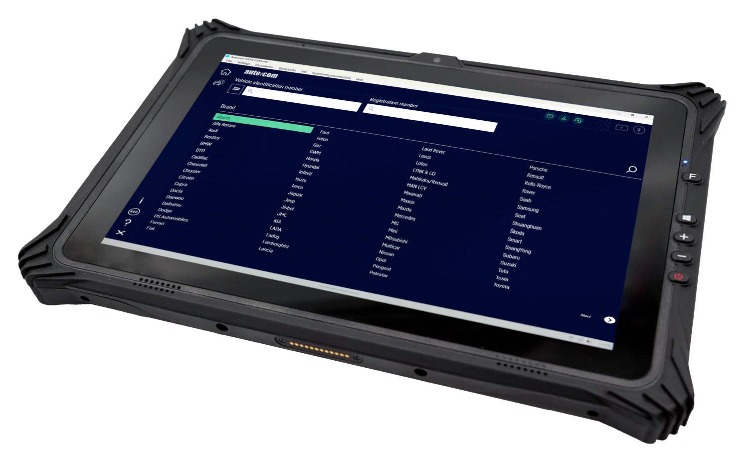 vehicle diagnostics for cars and trucks