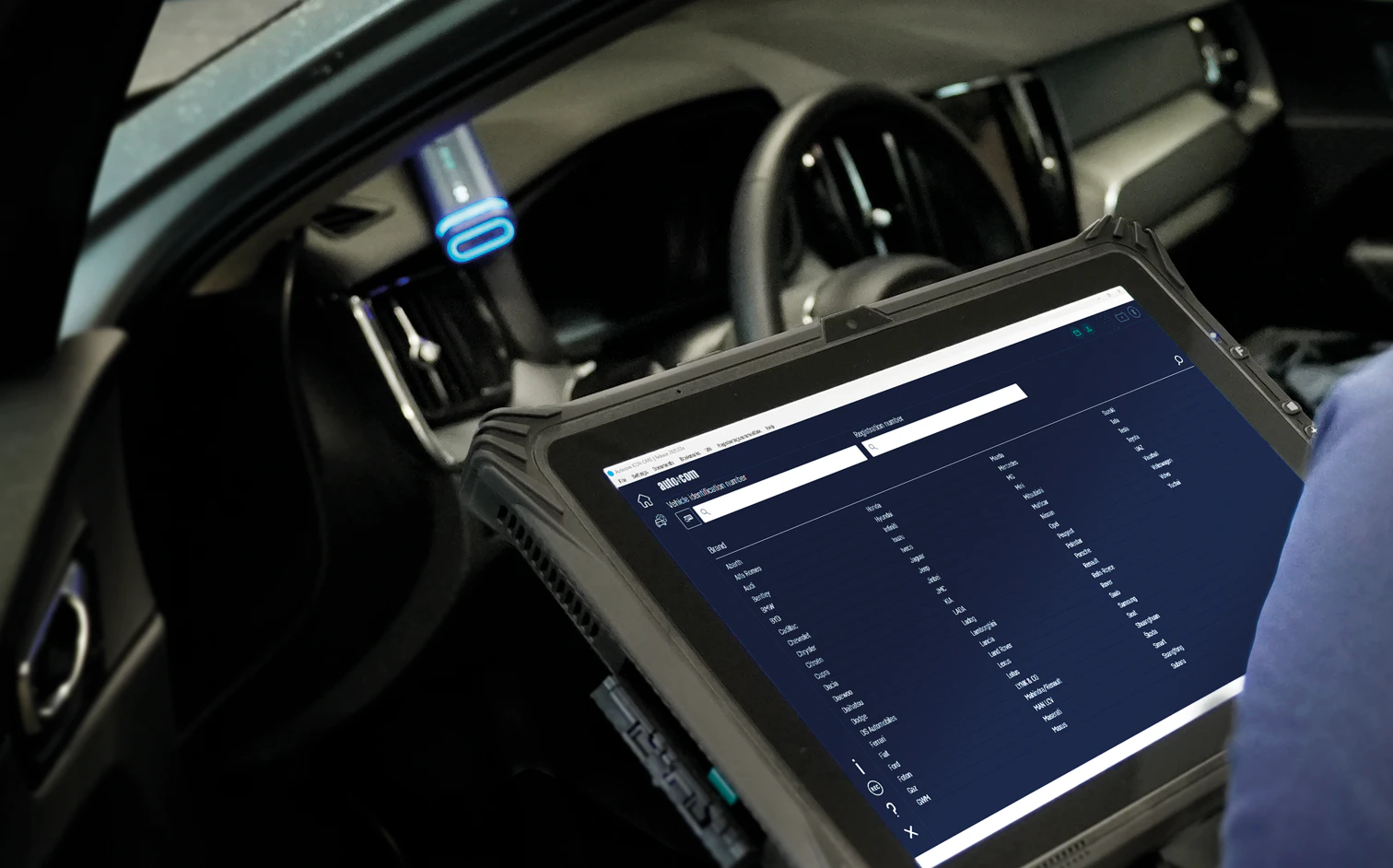 vehicle diagnostics for cars and trucks