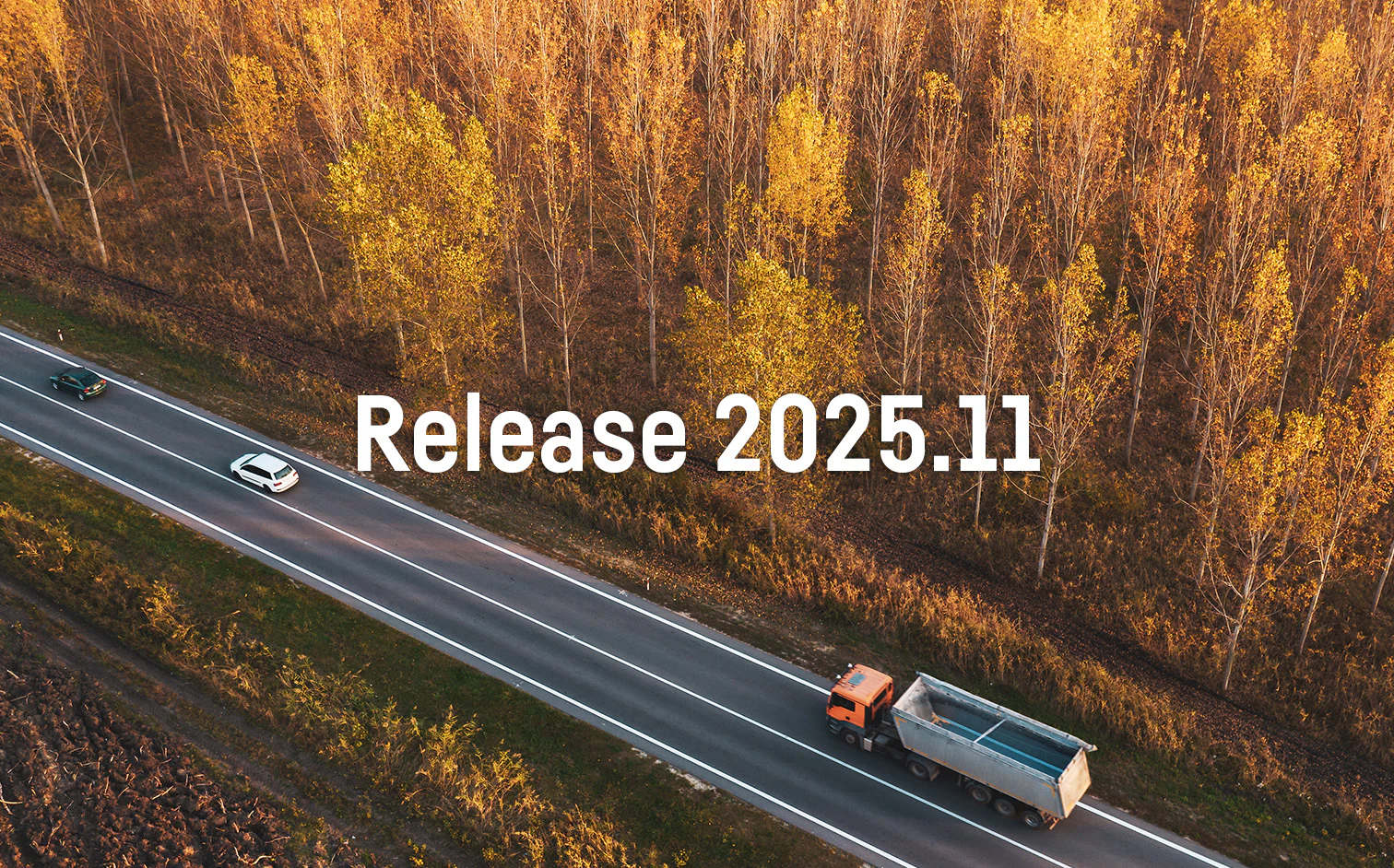 Release CARS & TRUCKS 2025.11