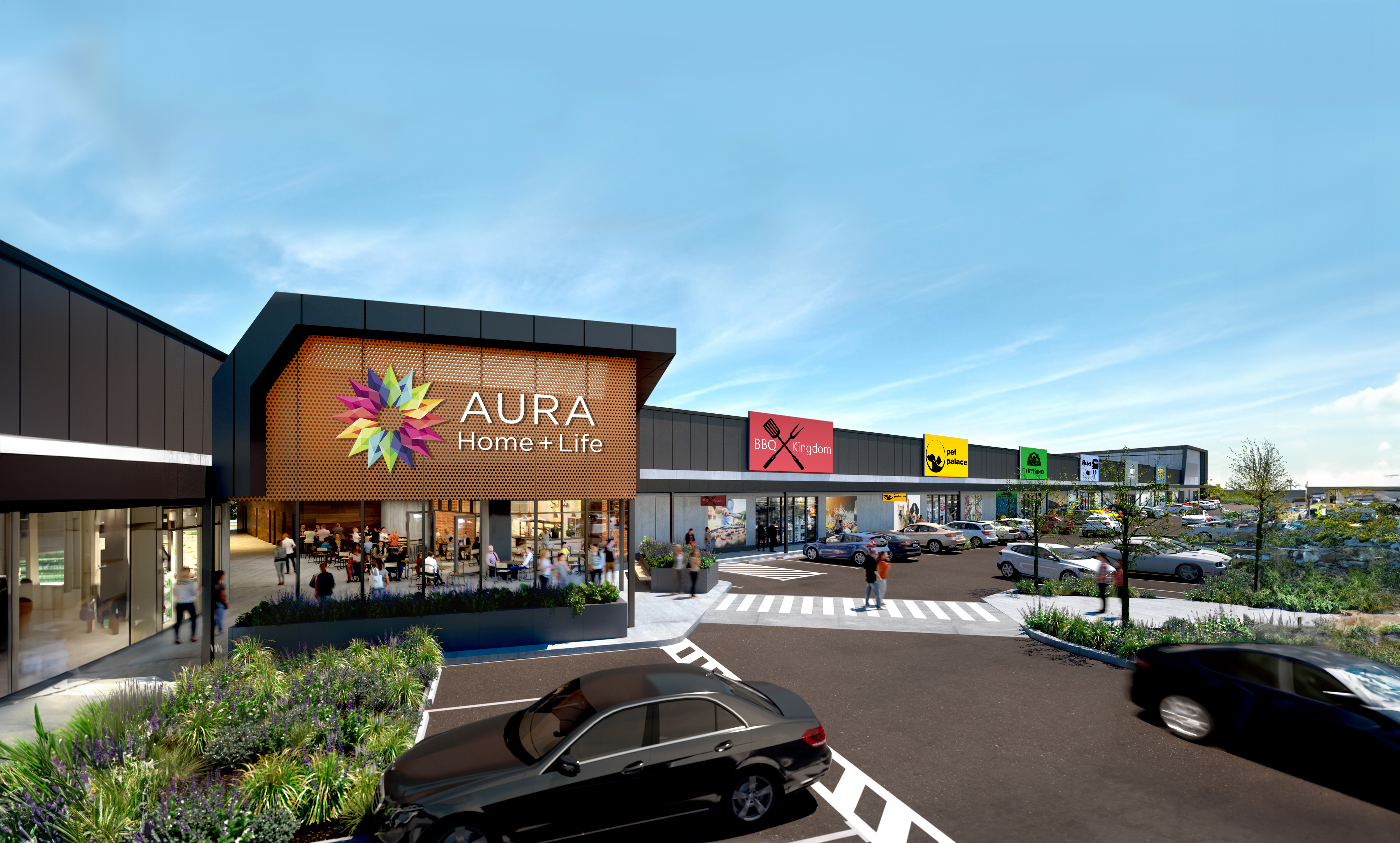 Image for Home and lifestyle hub