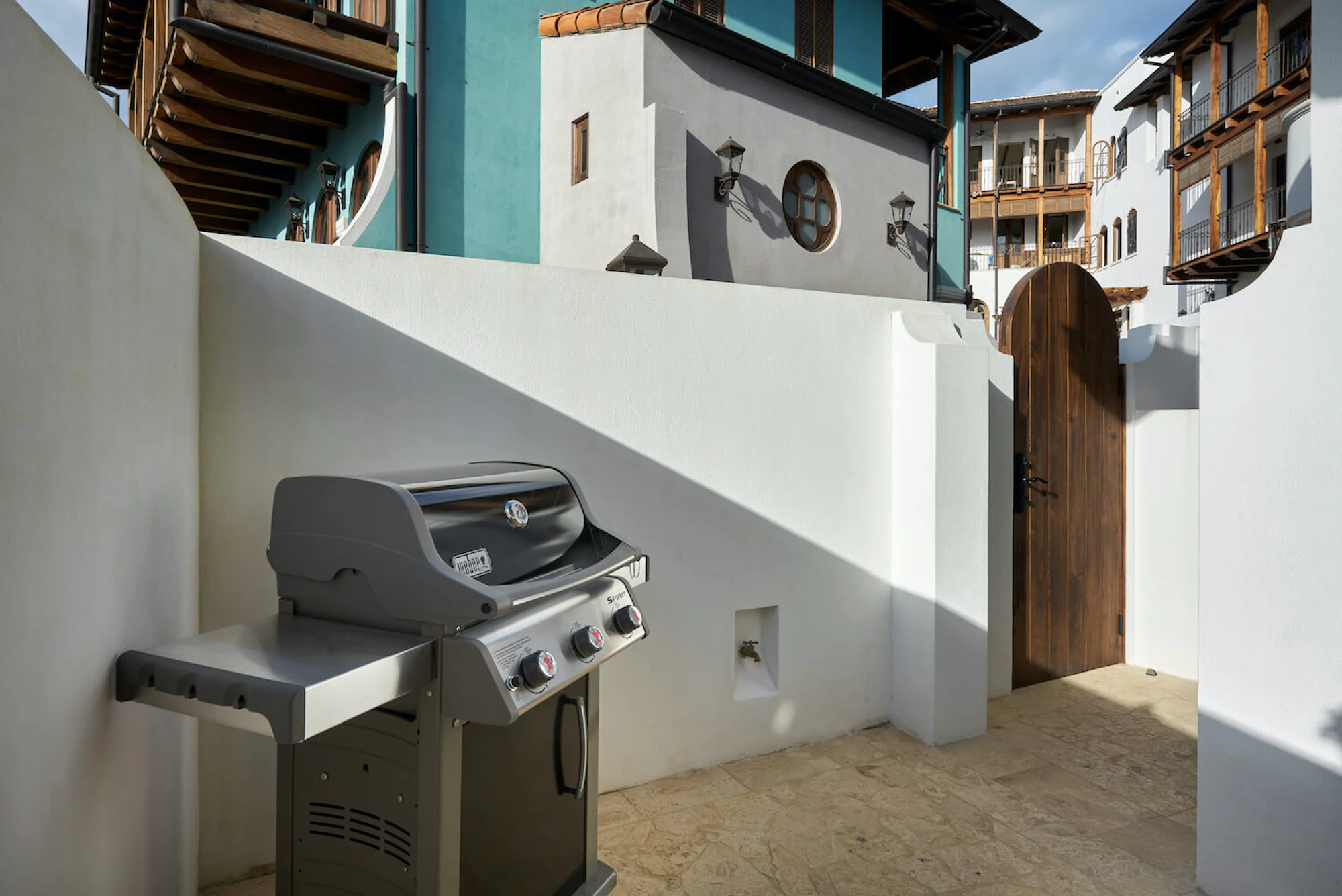 Flat  | 10 Plaza Carlota