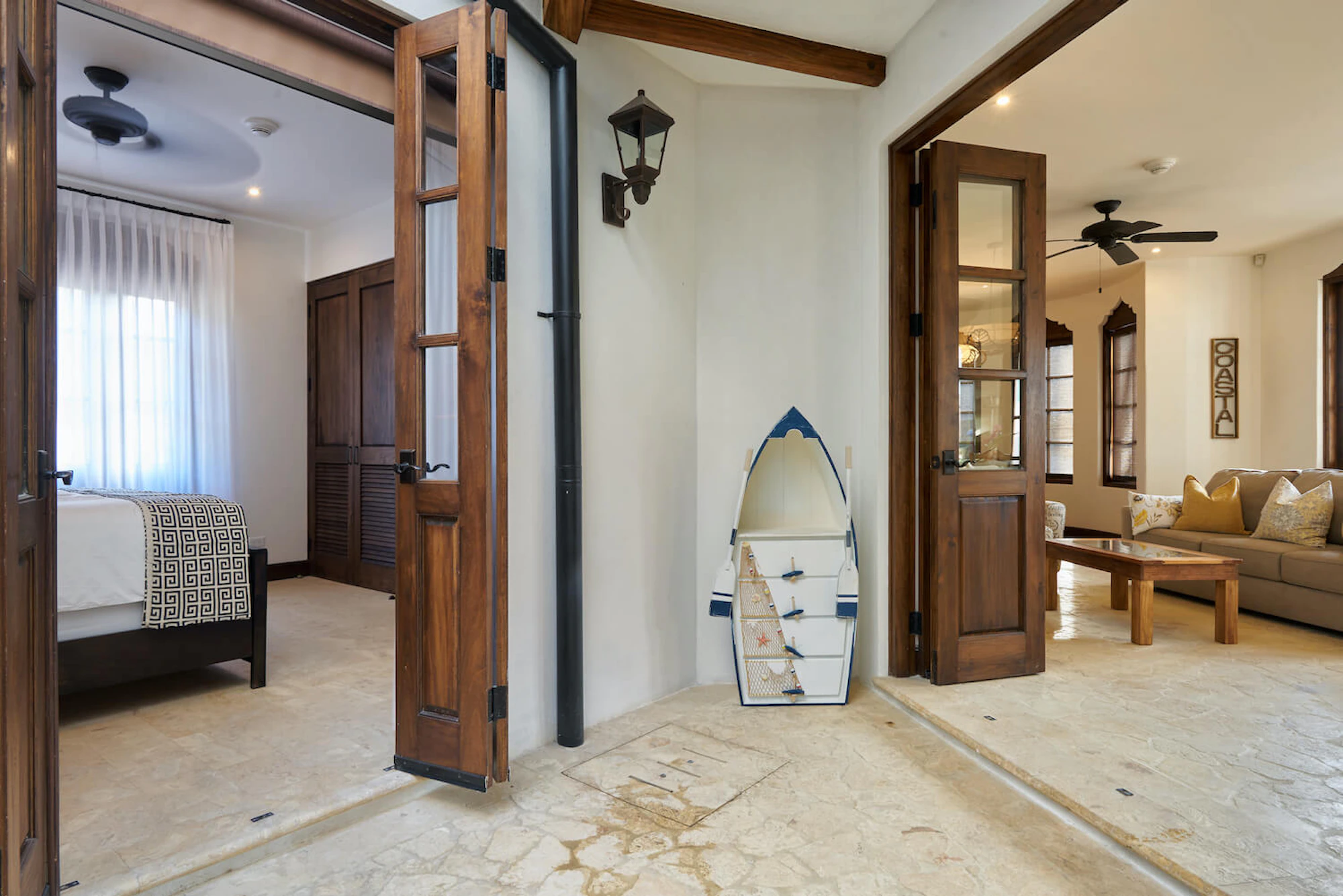 Flat  | 10 Plaza Carlota