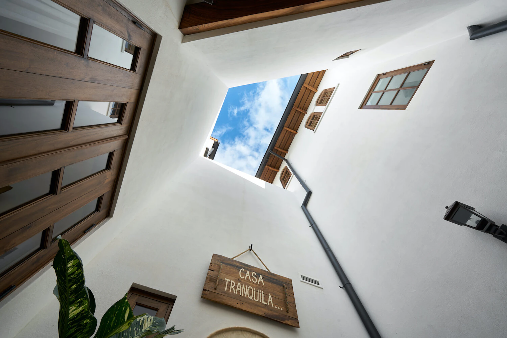 Flat  | 10 Plaza Carlota