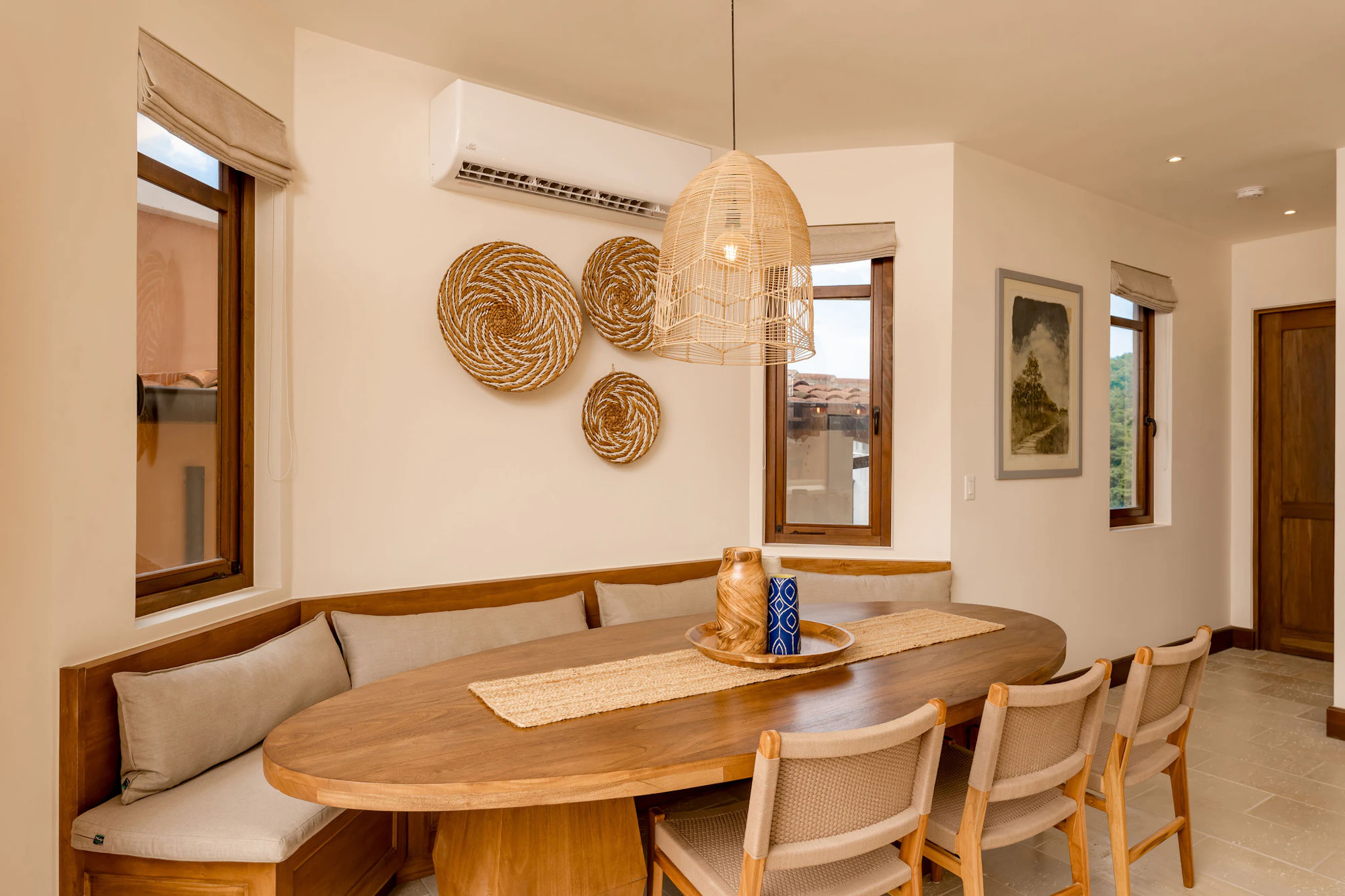 Flat | 205 Plaza Pienza