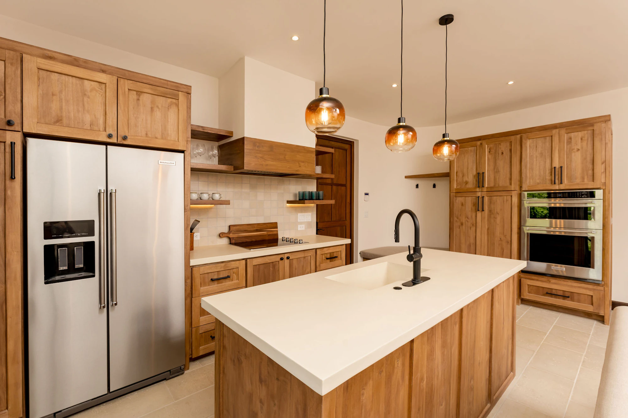 Flat | 205 Plaza Pienza