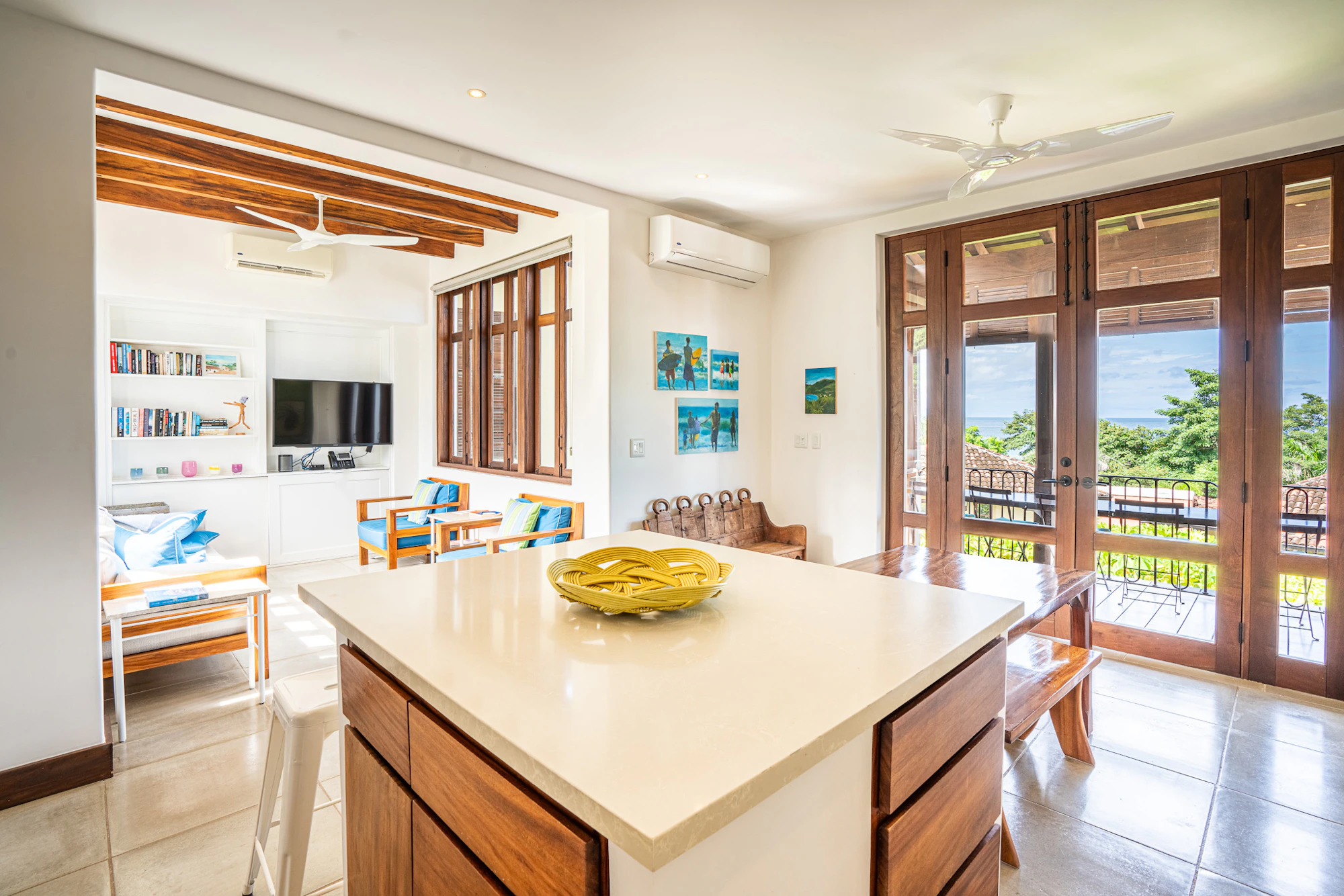 9 Calle la Ronda | 2 Bedroom