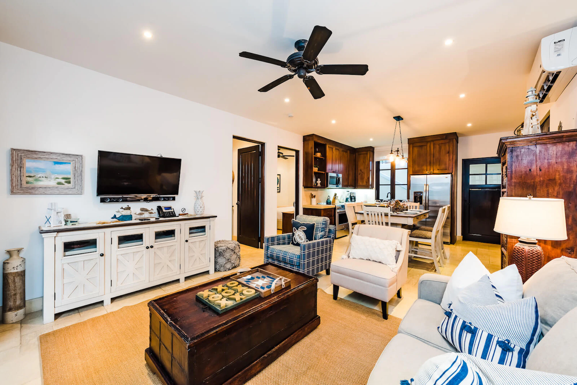 Flat | 18 Avenida La Antigua