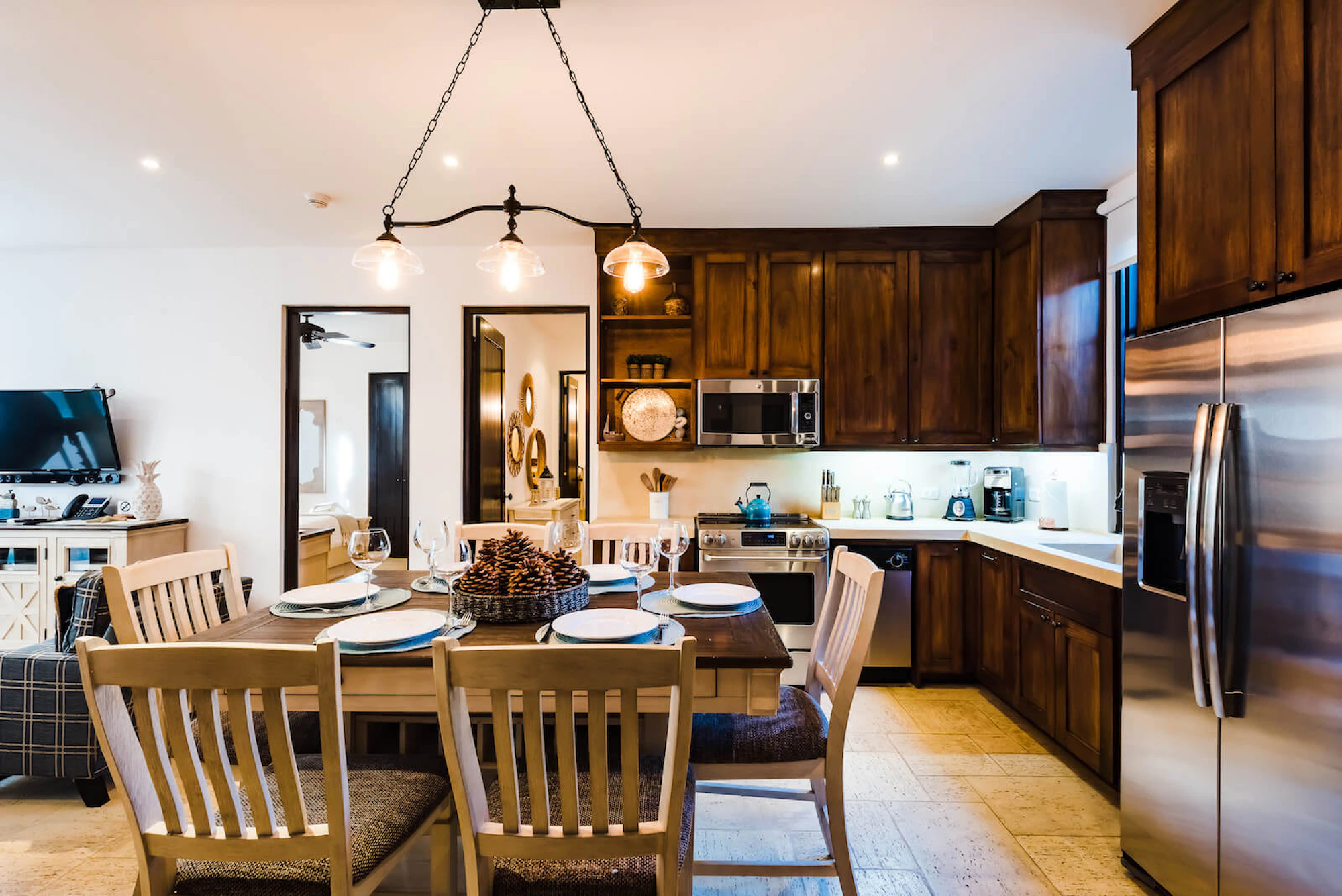 Flat | 18 Avenida La Antigua