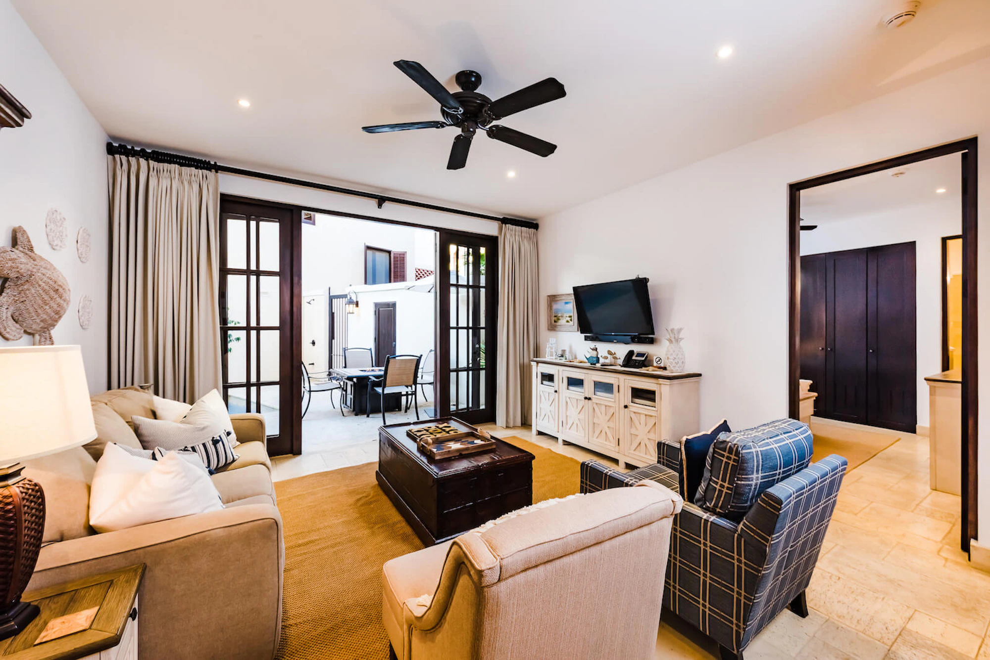 Flat | 18 Avenida La Antigua