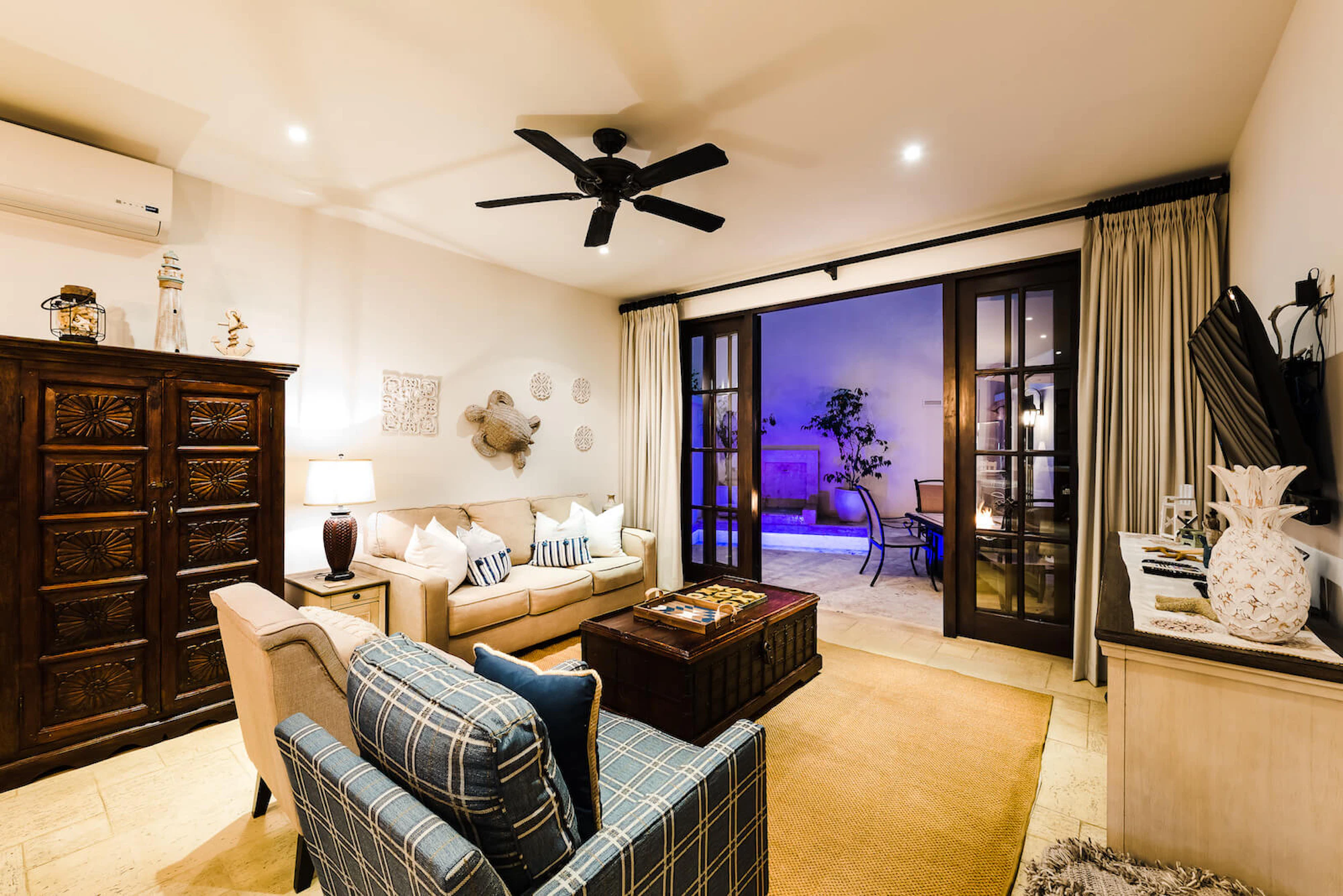 Flat | 18 Avenida La Antigua