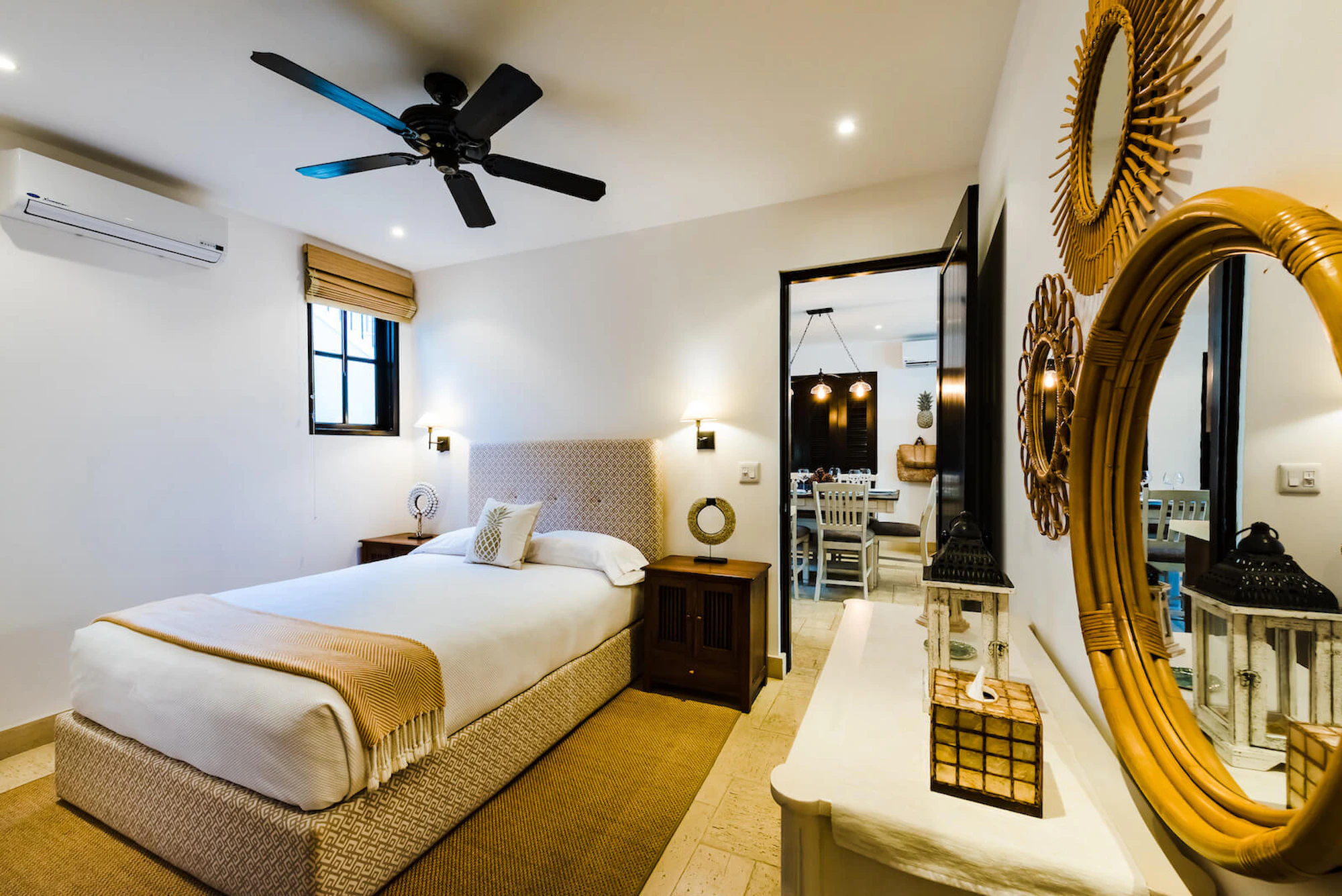 Flat | 18 Avenida La Antigua