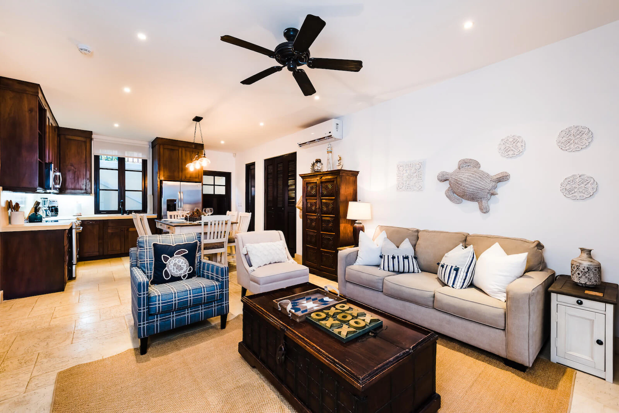 Flat | 18 Avenida La Antigua