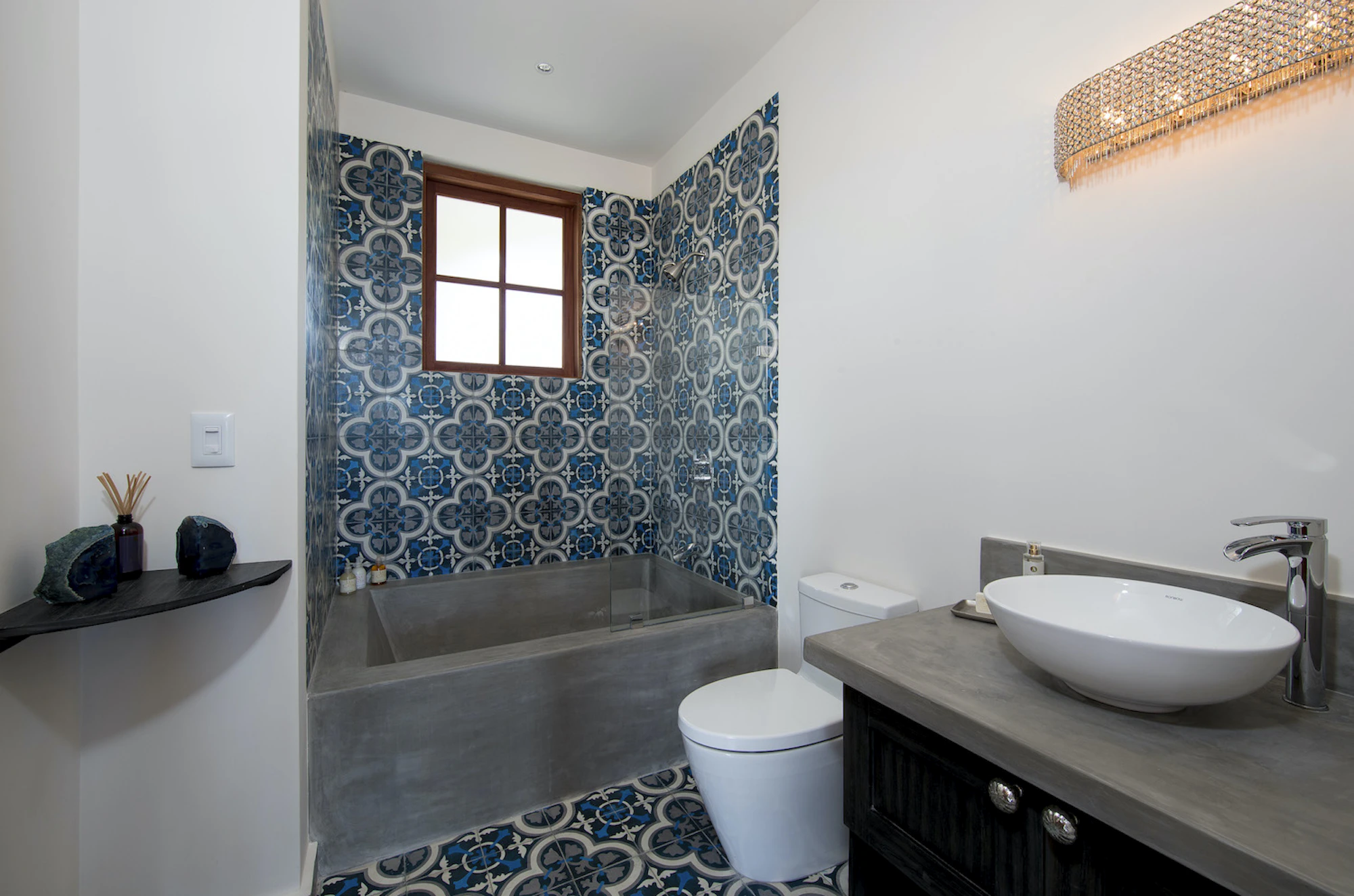 Flat | 32 Plaza Central