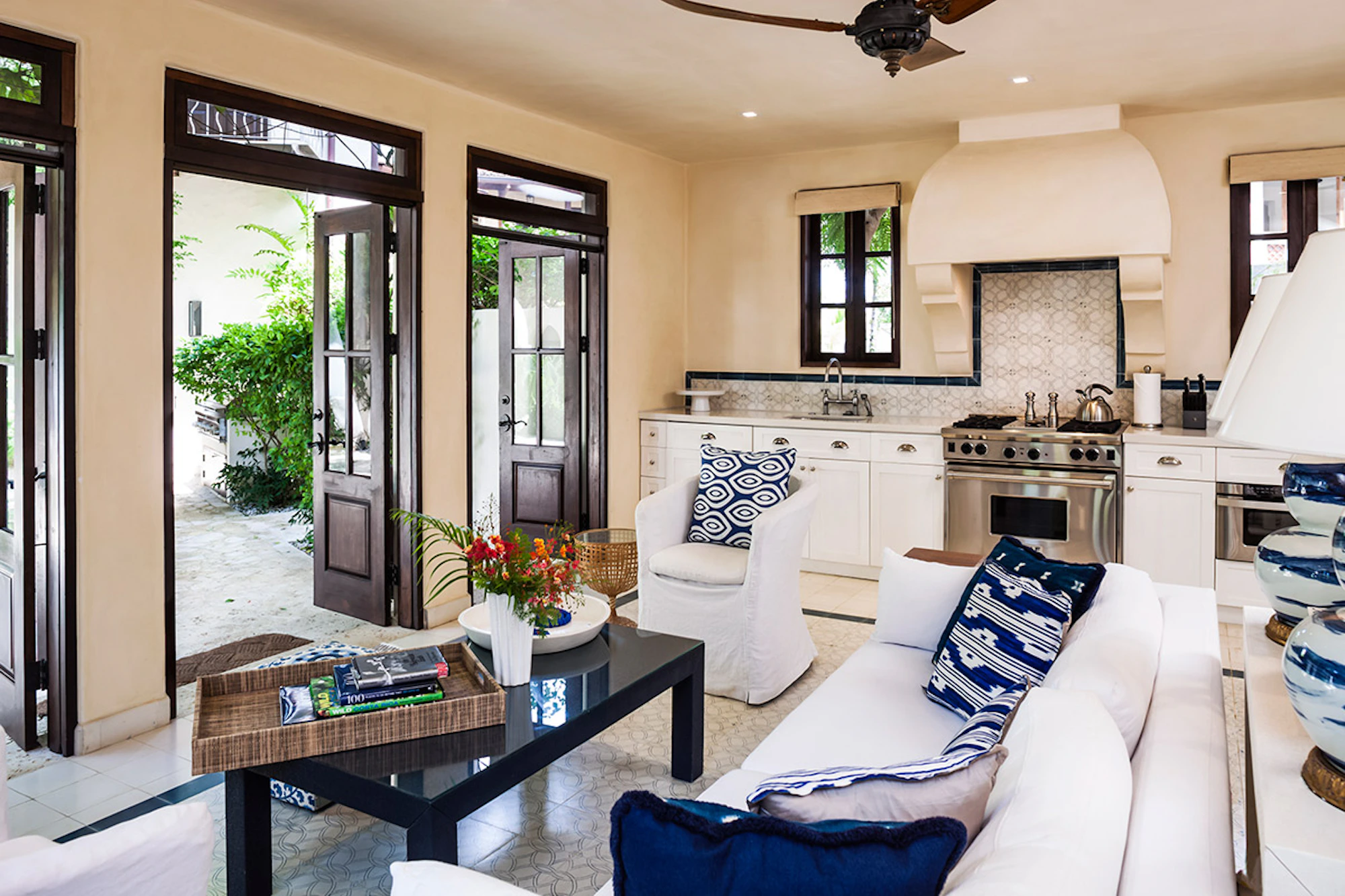 Casa Brewer | 19 Paseo del Mar