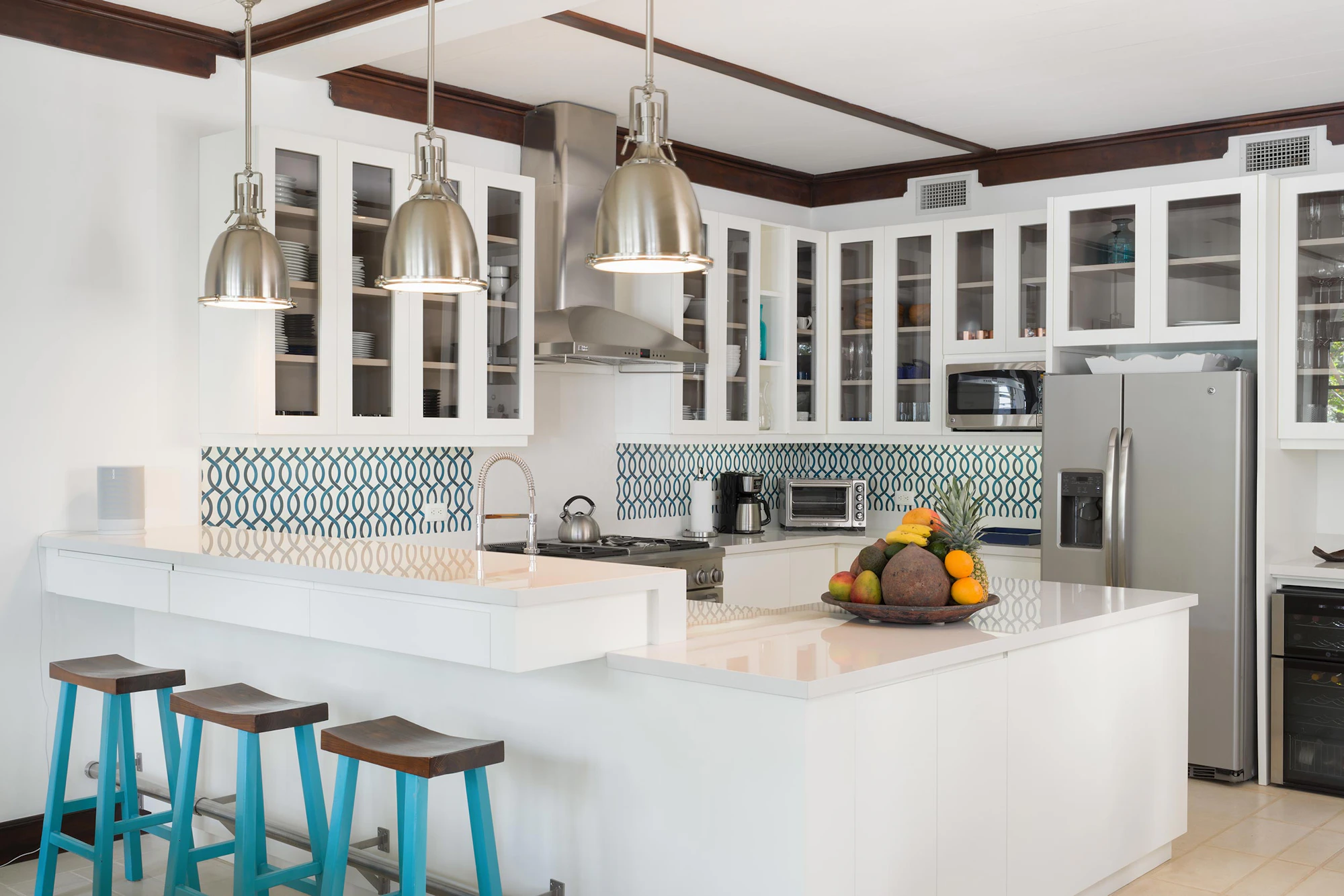 Casa Azul | 11 Paseo del Mar