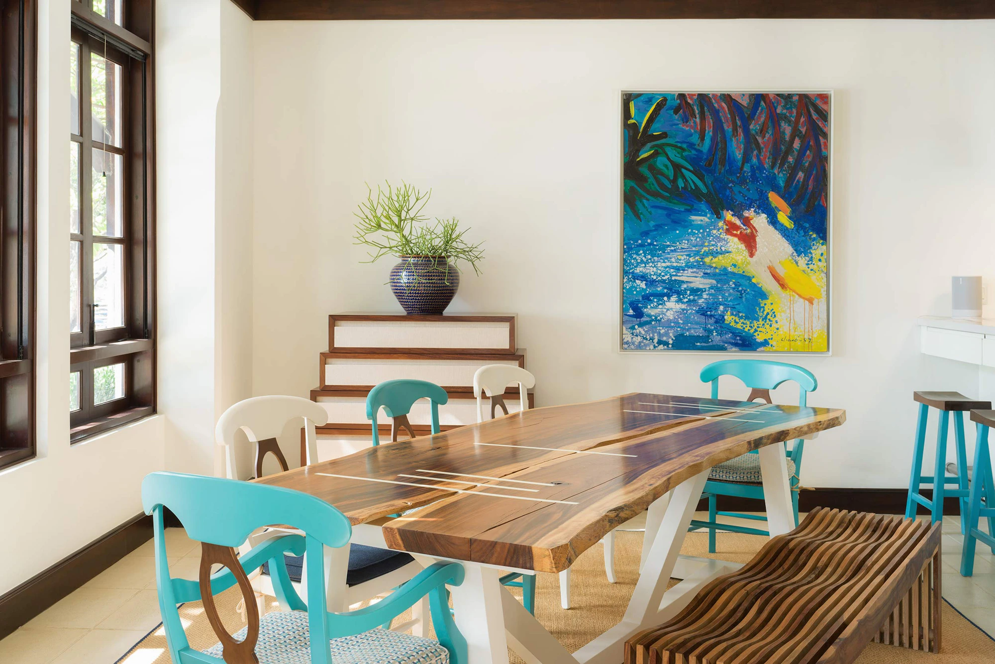 Casa Azul | 11 Paseo del Mar