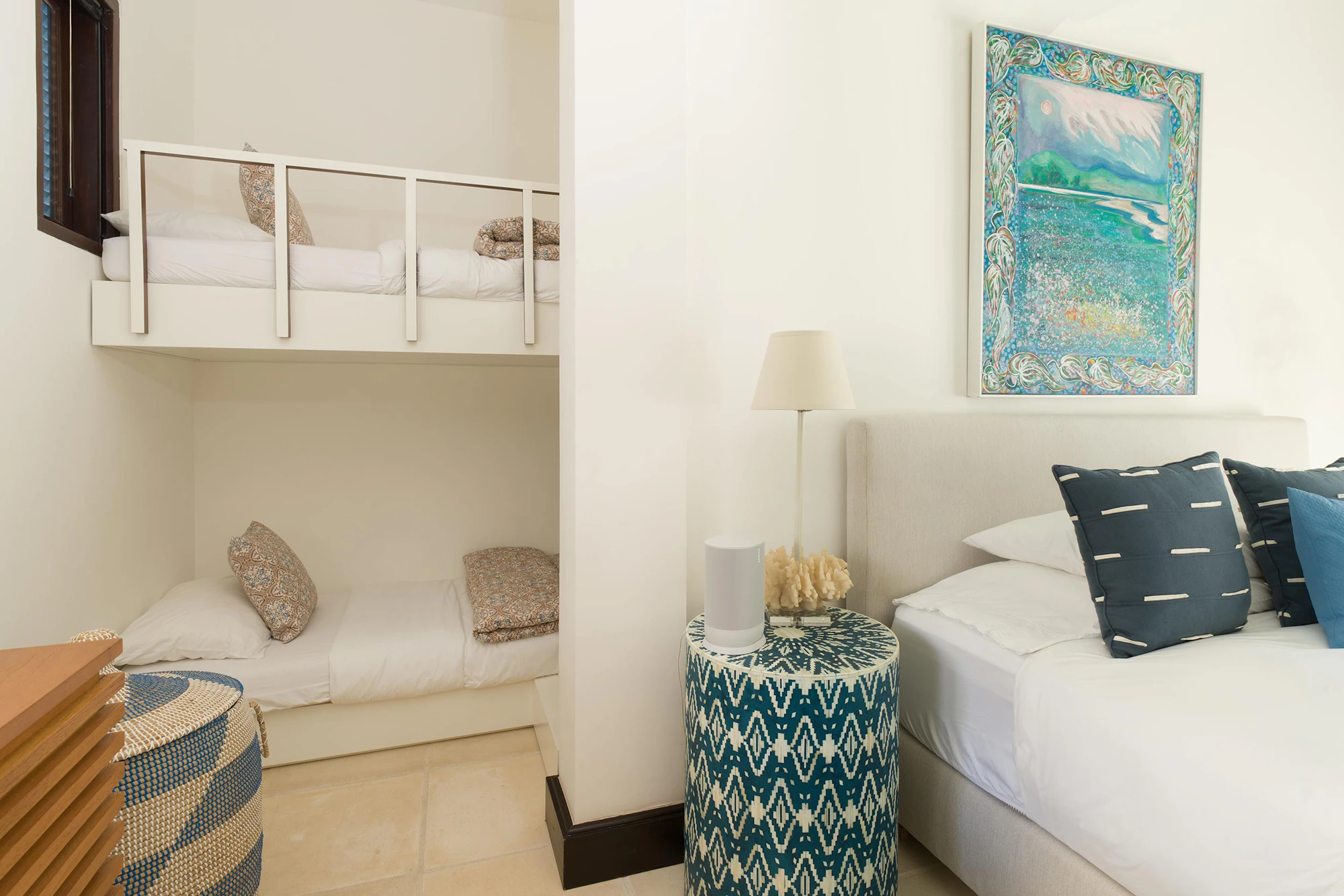 Casa Azul | 11 Paseo del Mar