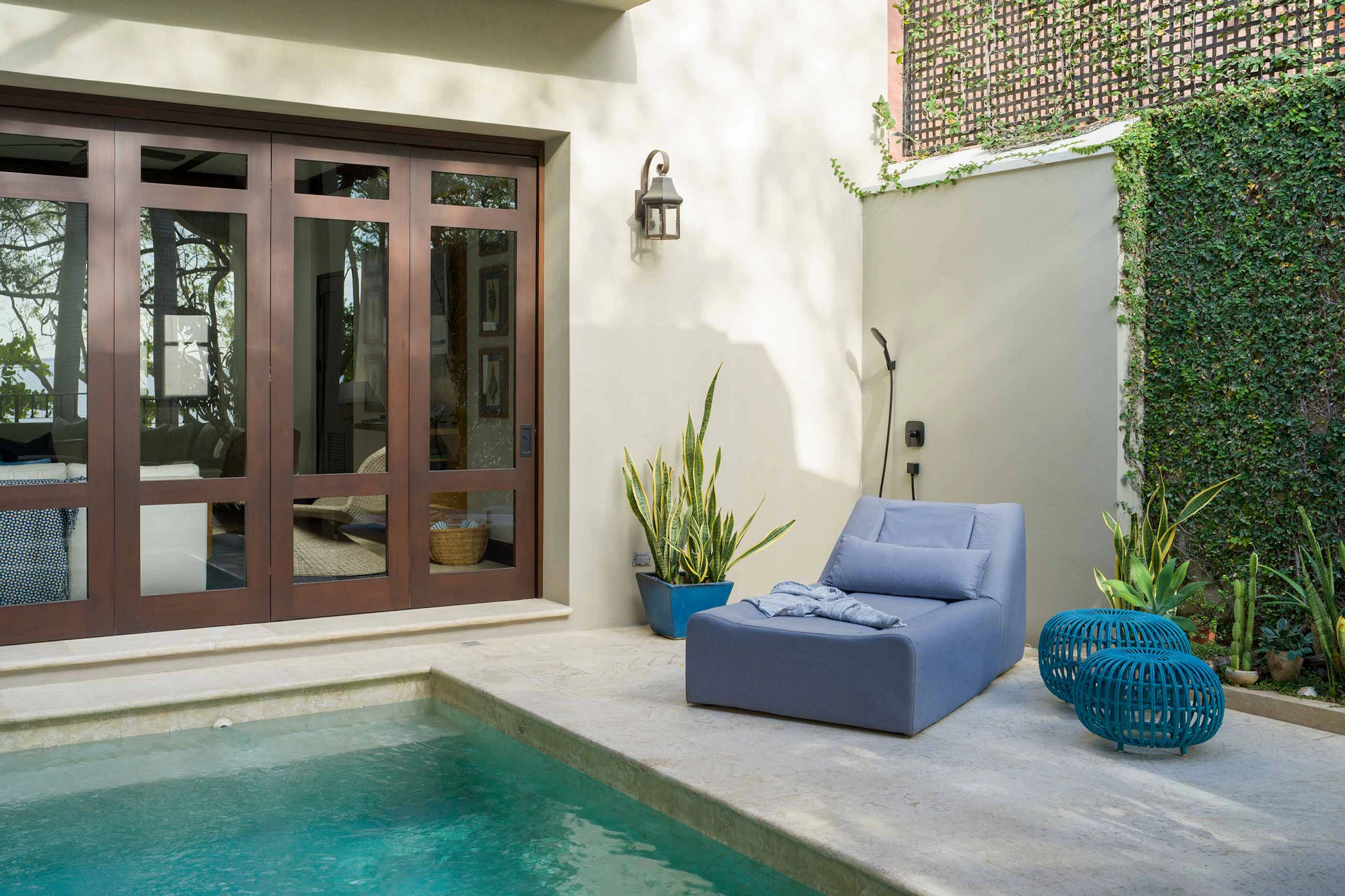 Casa Azul | 11 Paseo del Mar