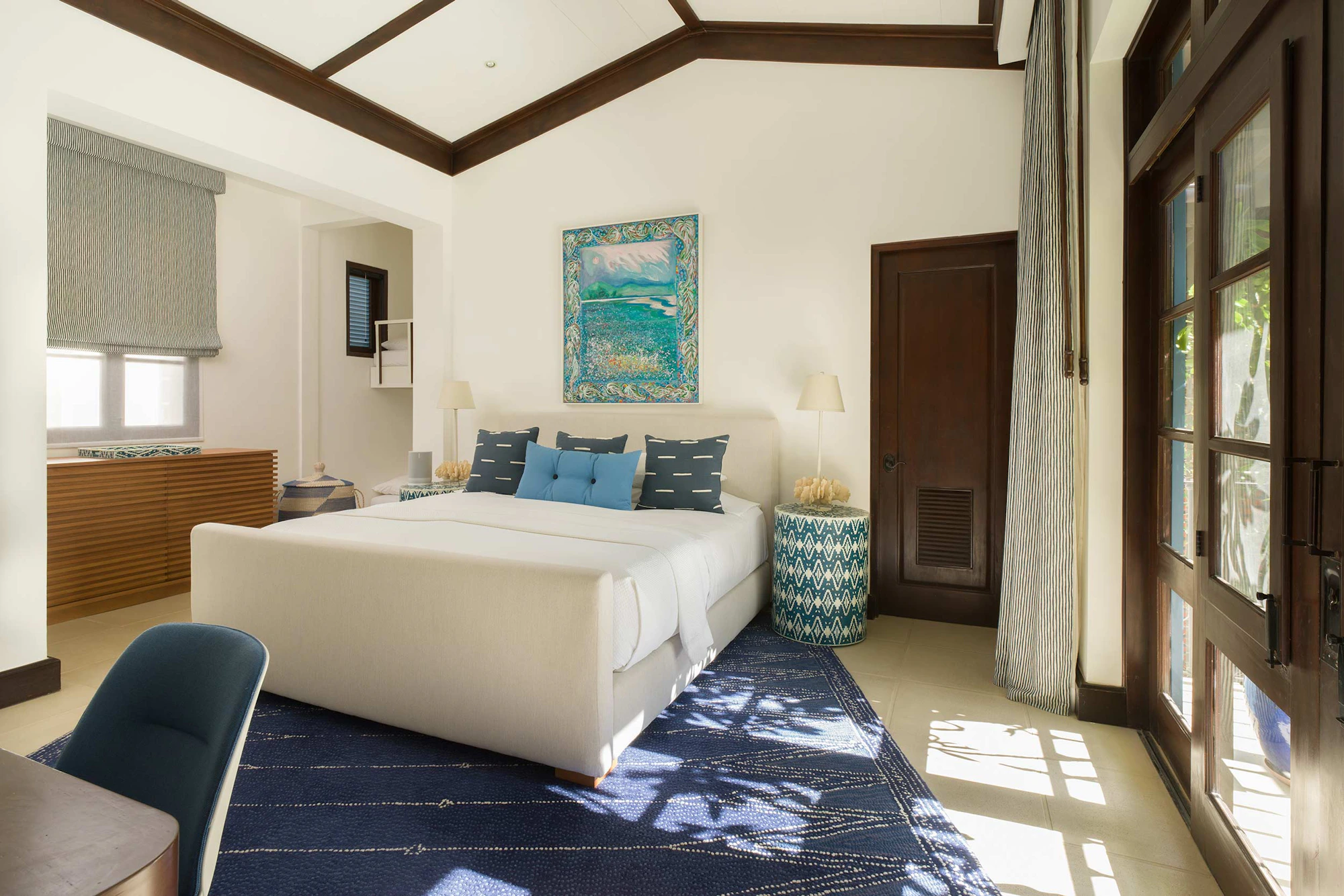 Casa Azul | 11 Paseo del Mar