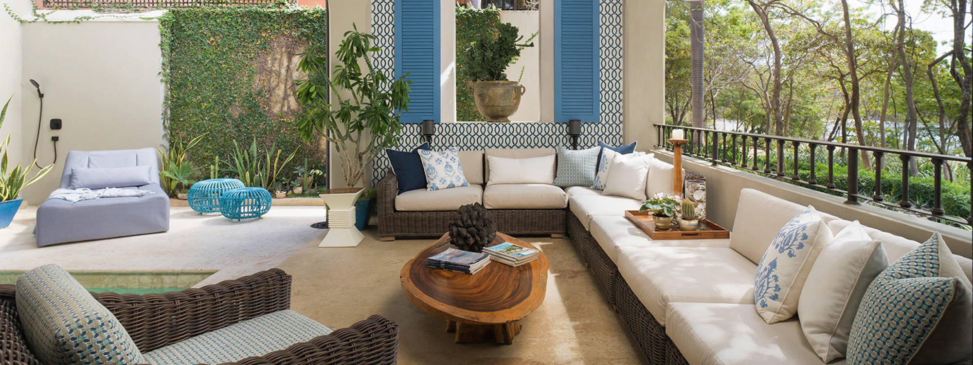 Casa Azul | 11 Paseo del Mar