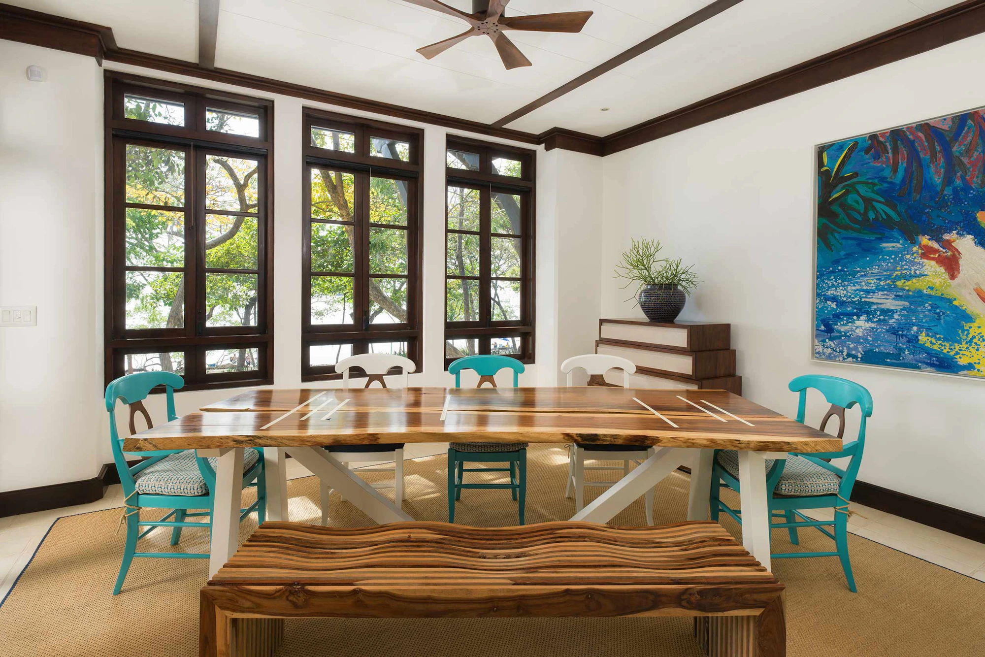 Casa Azul | 11 Paseo del Mar