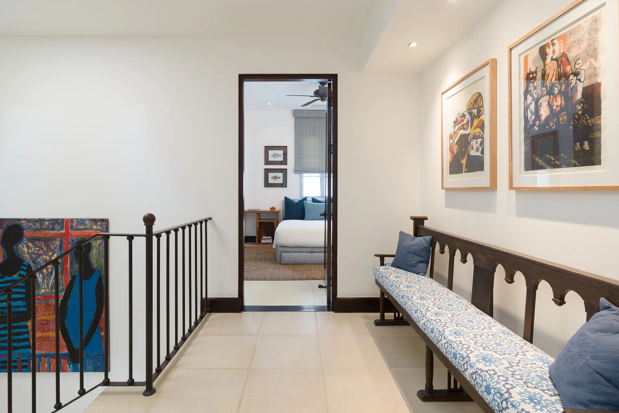 Casa Azul | 11 Paseo del Mar