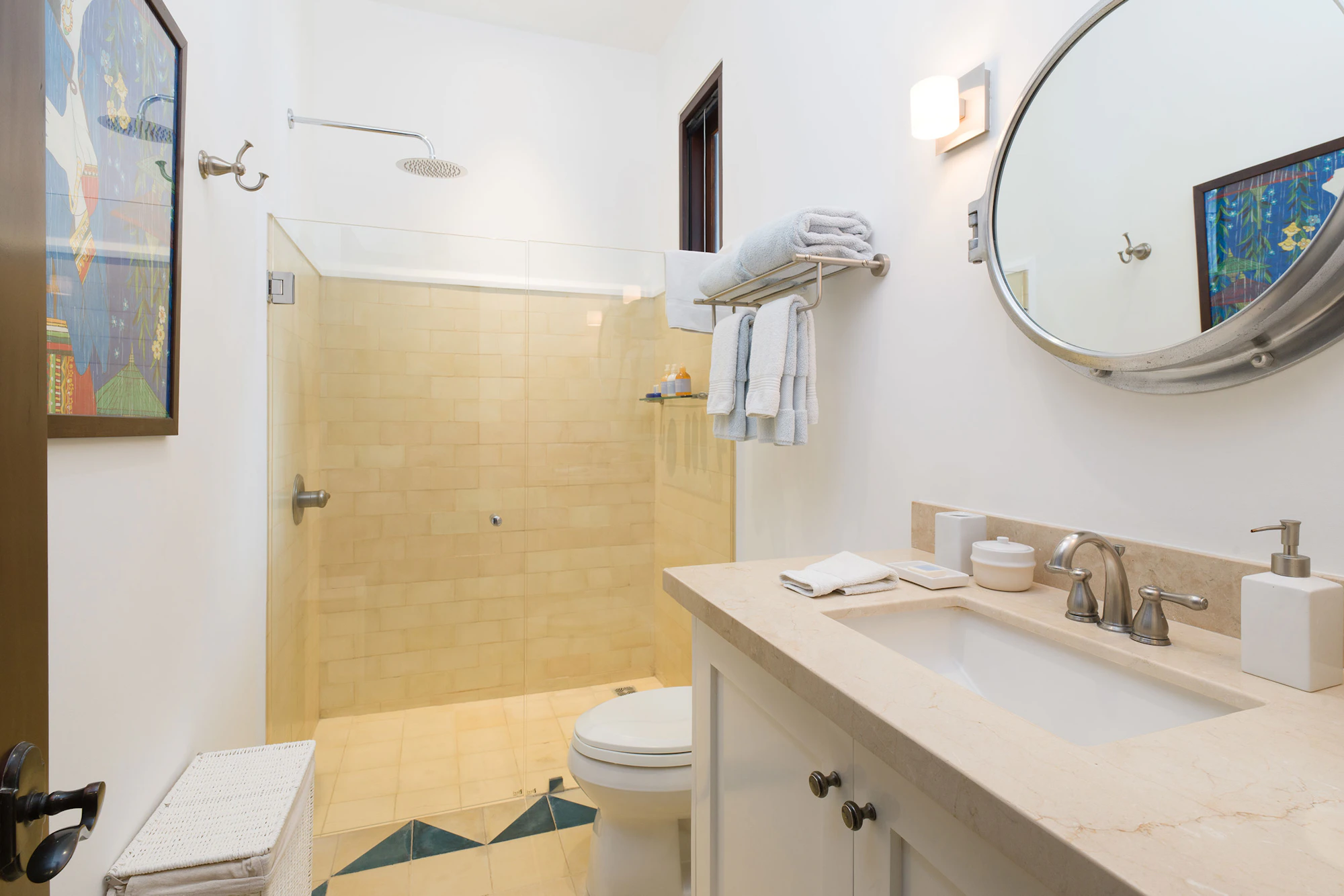 Casa Azul | 11 Paseo del Mar