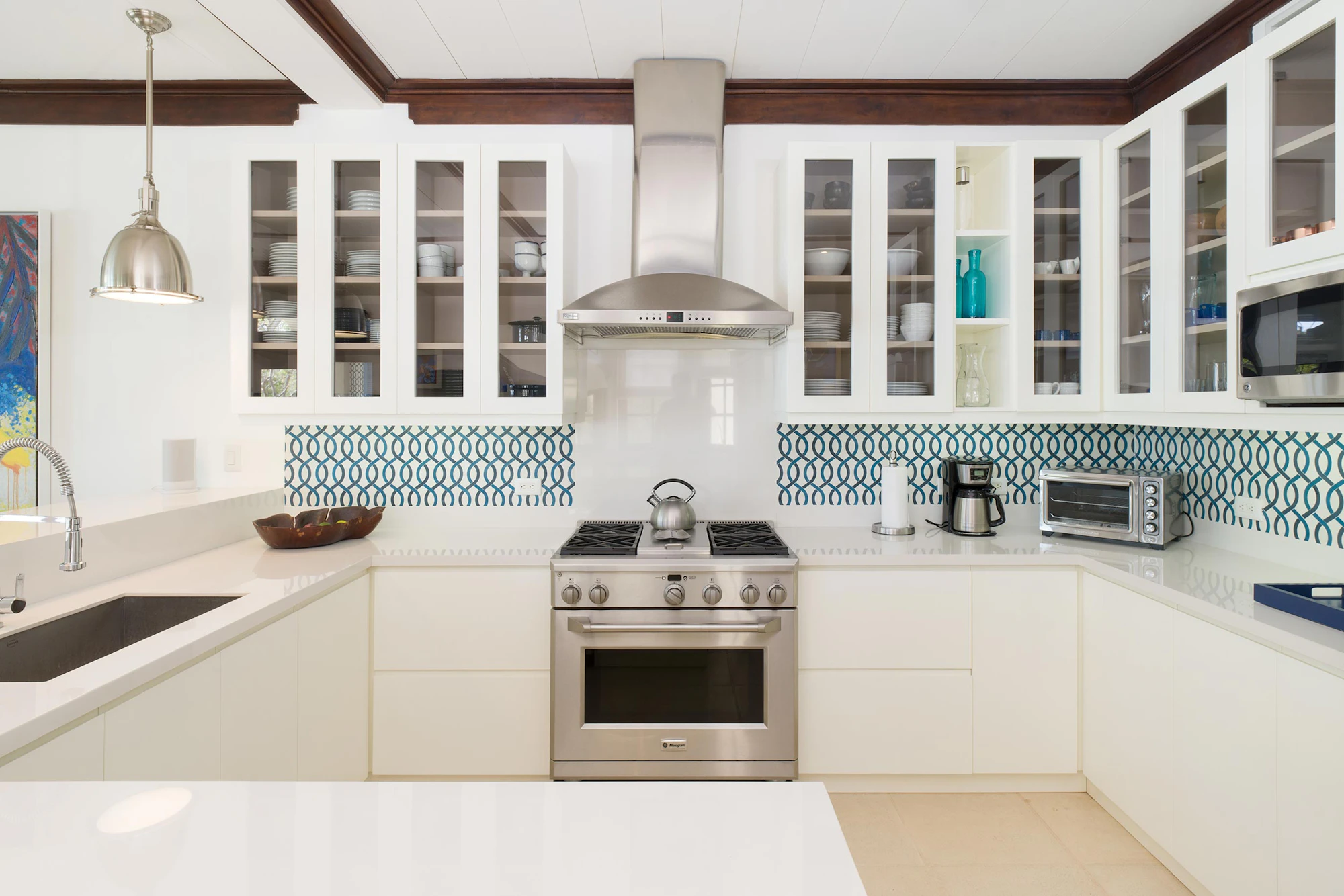 Casa Azul | 11 Paseo del Mar