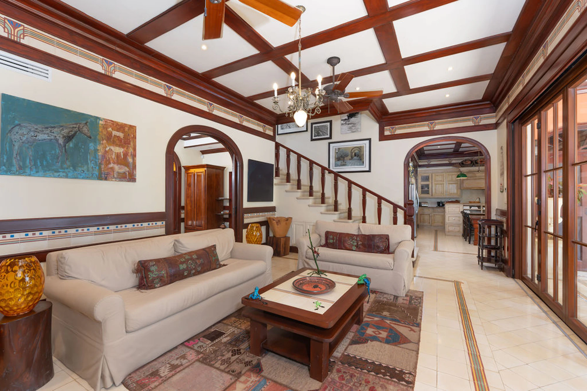 Casa Teja | 12 Paseo del Mar